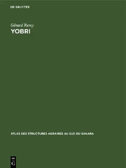 Yobri (English, Gérard Remy)