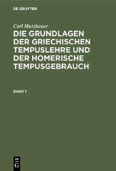Carl Mutzbauer (English, Carl Mutzbauer)