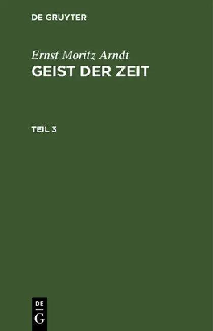 Ernst Moritz Arndt (English, Ernst Moritz Arndt)