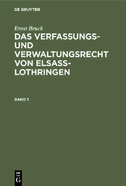 Ernst Bruck (English, Ernst Bruck)