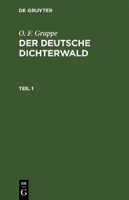 O. F. Gruppe (English, O. F. Gruppe)