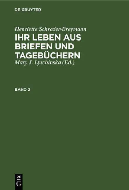 Mary J. Lyschinska (English, Arnold Breymann | Mary J. Lyschinska)