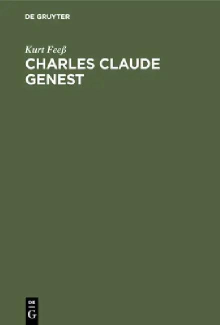 Charles Claude Genest (English, Kurt Feeß)