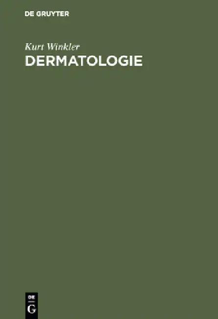 Dermatologie (English, Kurt Winkler)