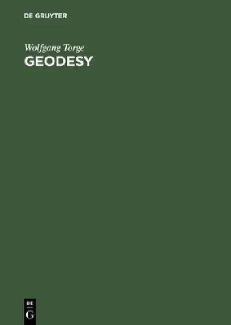 Geodesy (English, Wolfgang Torge)