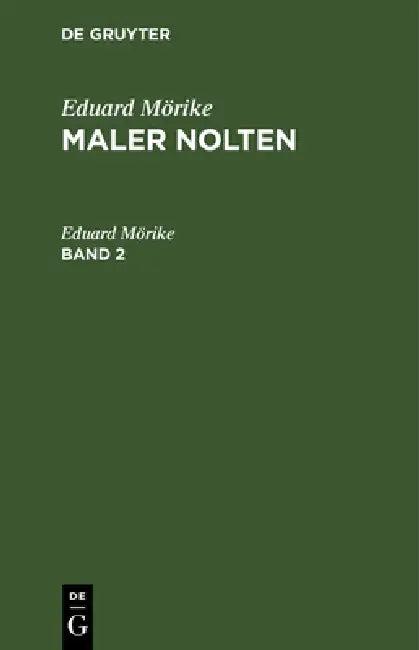 Eduard Mörike (English, Eduard Mörike)