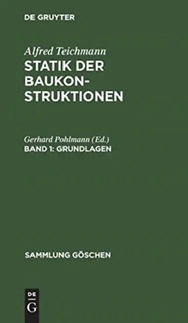 Grundlagen (English, Gerhard Pohlmann)
