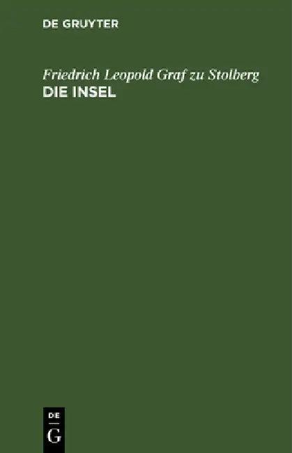 Die Insel (English, Friedrich Leopold Graf Zu Stolberg)