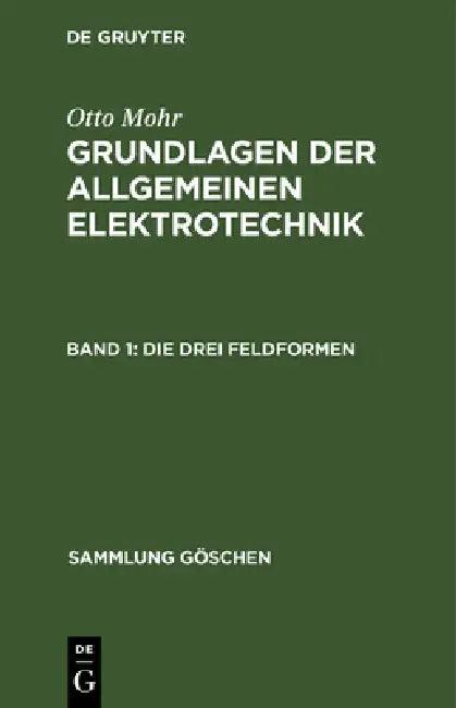 Die drei Feldformen (English, Otto Mohr)