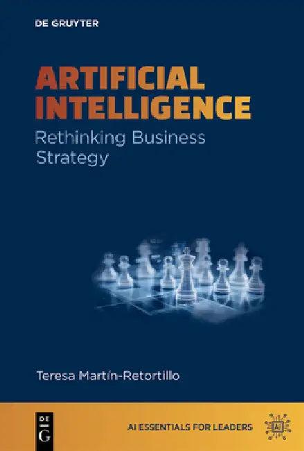 Artificial Intelligence (English, Teresa Martín-Retortillo)