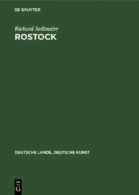 Rostock (English, Richard Sedlmaier)