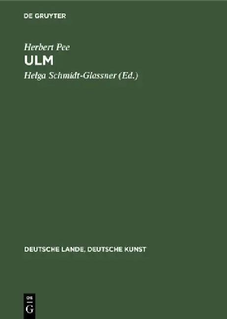 Ulm (English, Herbert Pee)