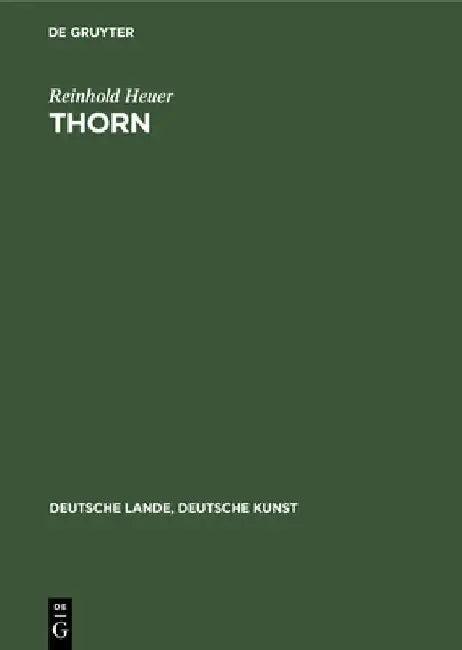 Thorn (English, Reinhold Heuer)