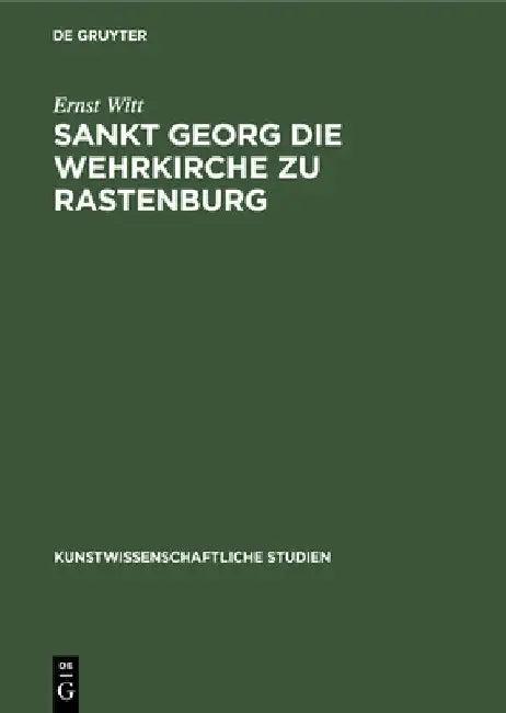 Sankt Georg die Wehrkirche zu Rastenburg (English, Ernst Witt)