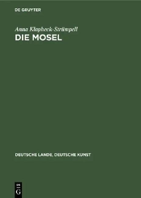Die Mosel (English, Anna Klapheck-Strümpell)