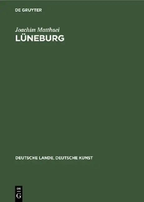 Lüneburg (English, Joachim Matthaei)