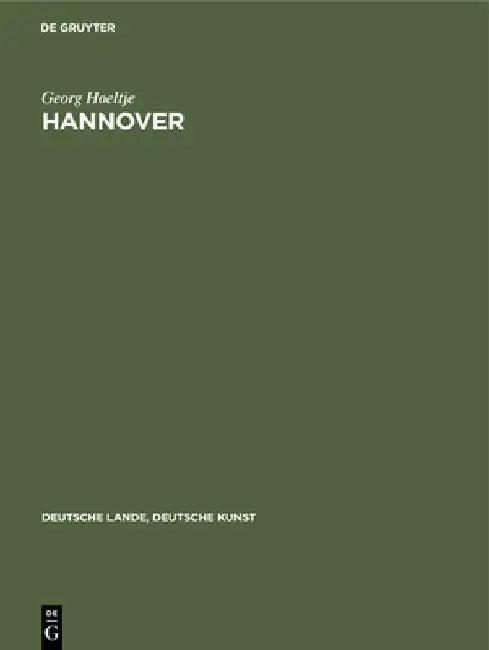 Hannover (English, Georg Hoeltje)