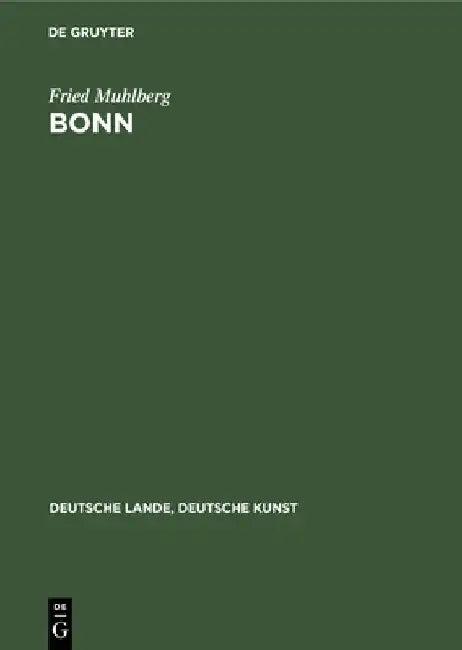 Bonn (English, Fried Muhlberg)