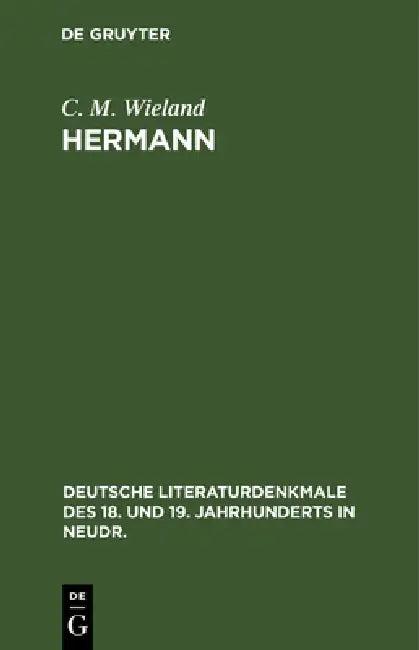 Hermann (English, C. M. Wieland)