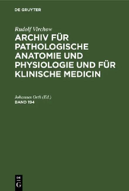 Rudolf Virchow (English, Johannes Orth)