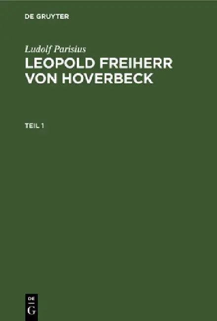 Ludolf Parisius (English, Ludolf Parisius)