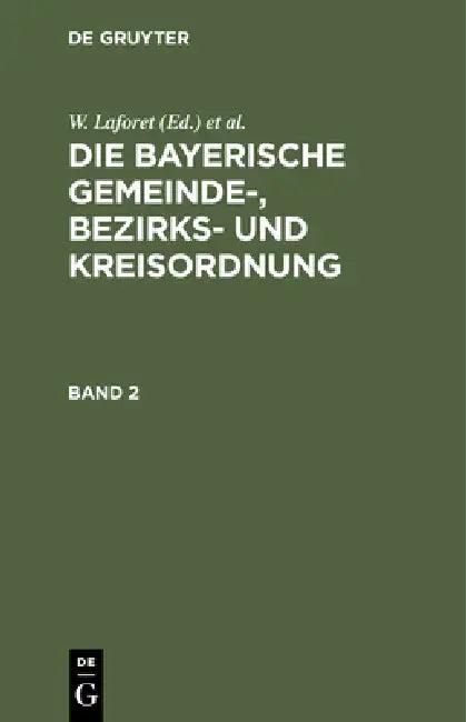 W. Laforet; H. Von Jan (English, W. Laforet | H. Von Jan | M. Schattenfroh)