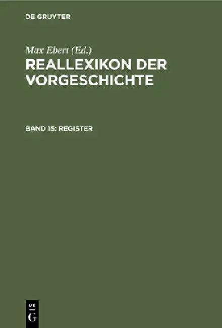 Register (English, Max Ebert)