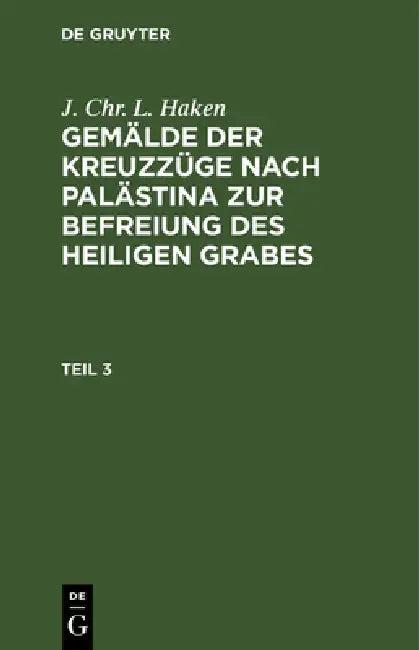 J. Chr. L. Haken (English, J. Chr L. Haken)