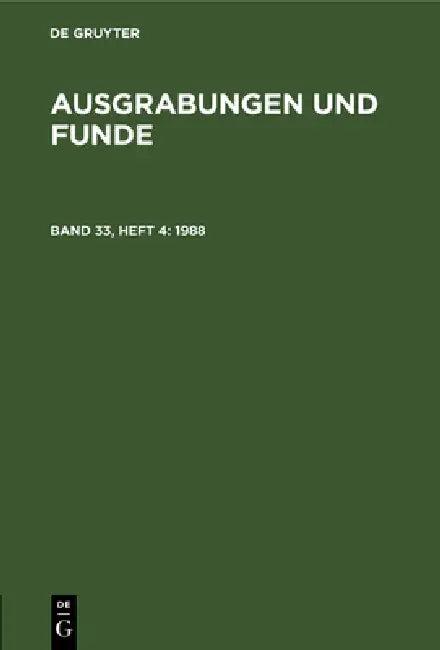 1988 (English, No Contributor)