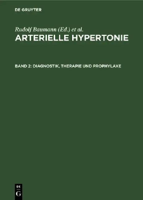 Diagnostik, Therapie Und Prophylaxe (English, Rudolf Baumann | Harald Dutz | Stefan Nitschkoff)