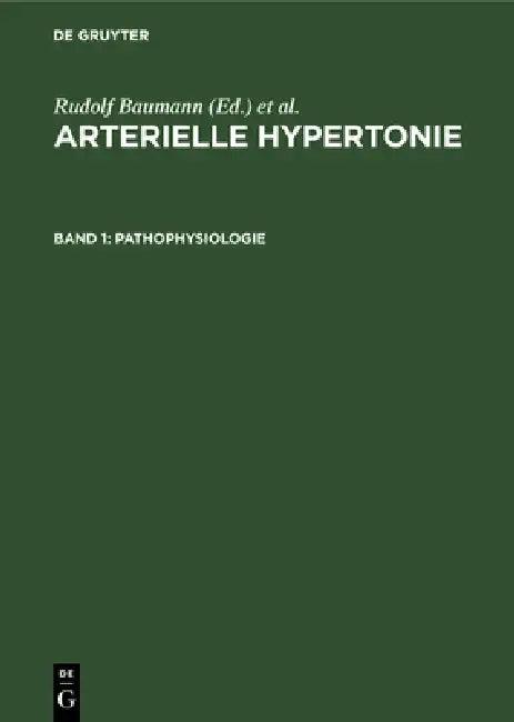 Pathophysiologie (English, Rudolf Baumann | Harald Dutz | Stefan Nitschkoff)