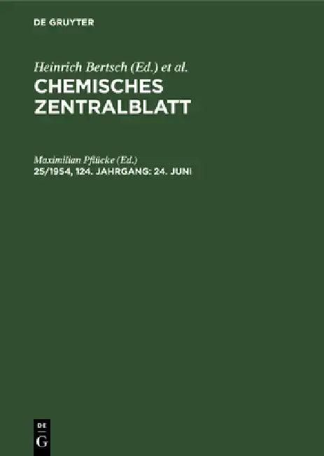 24. Juni (English, Maximilian Pflücke)