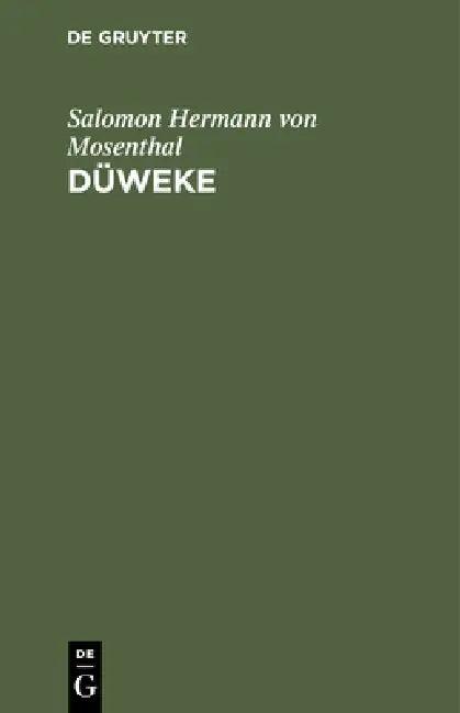 Düweke (English, Salomon Hermann Von Mosenthal)