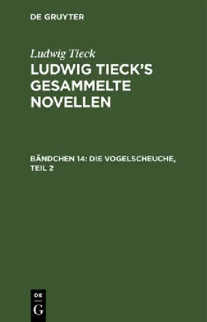Die Vogelscheuche, Teil 2 (English, Ludwig Tieck)
