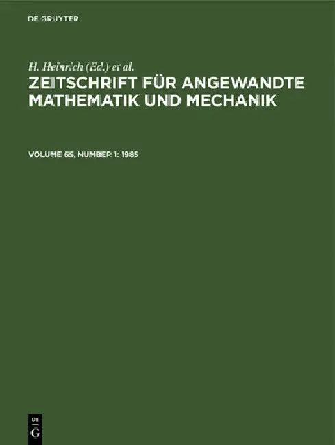 1985 (English, H. Heinrich | G. Schmid)