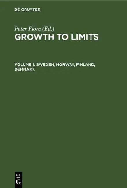 Sweden, Norway, Finland, Denmark (English, Peter Flora)