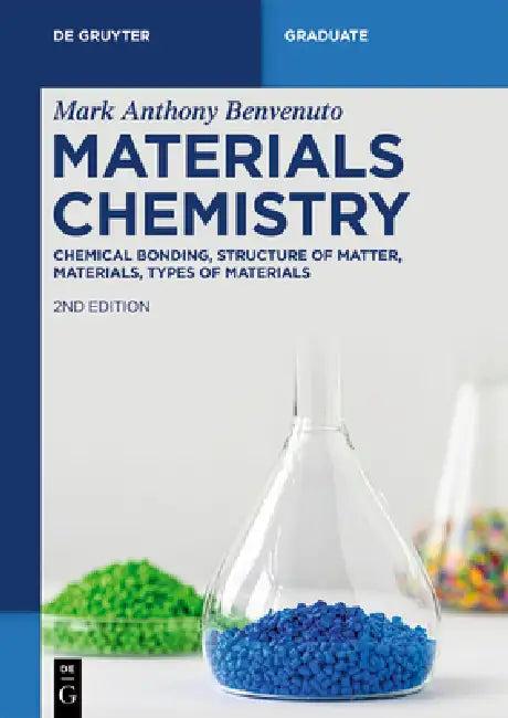 Materials Chemistry (English, Mark Anthony Benvenuto)