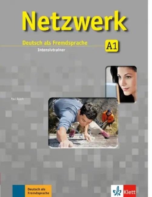 Netzwerk (English, Stefanie Dengler)