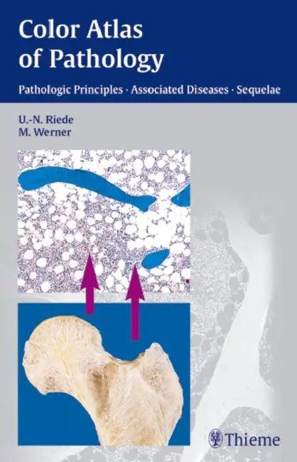 Color Atlas Of Pathology (English, Riede | Martin Werner)