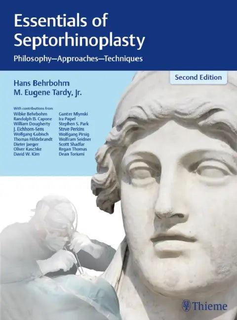 Essentials of Septorhinoplasty (English, Hans Behrbohm | Eugene Tardy)