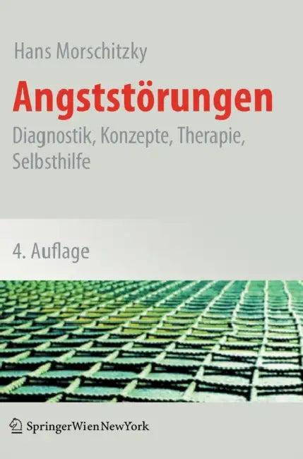 Angststörungen (English, Hans Morschitzky)