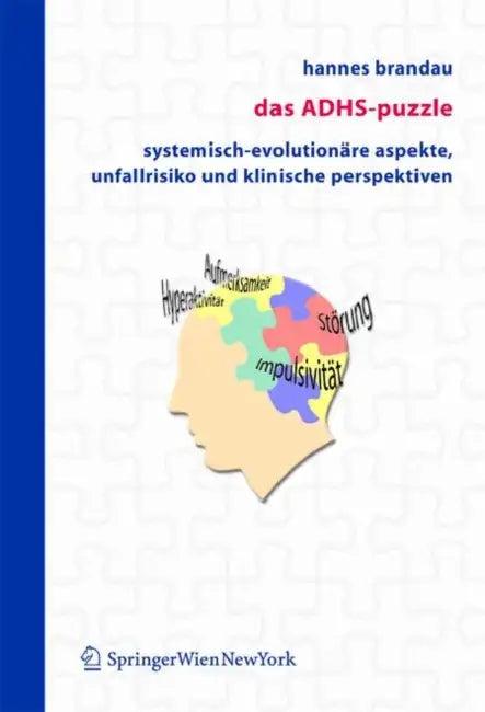 Das Adhs-Puzzle (English, Hannes Brandau)