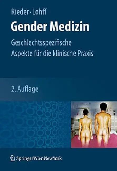 Gender Medizin (English, Anita Rieder | Brigitte Lohff)