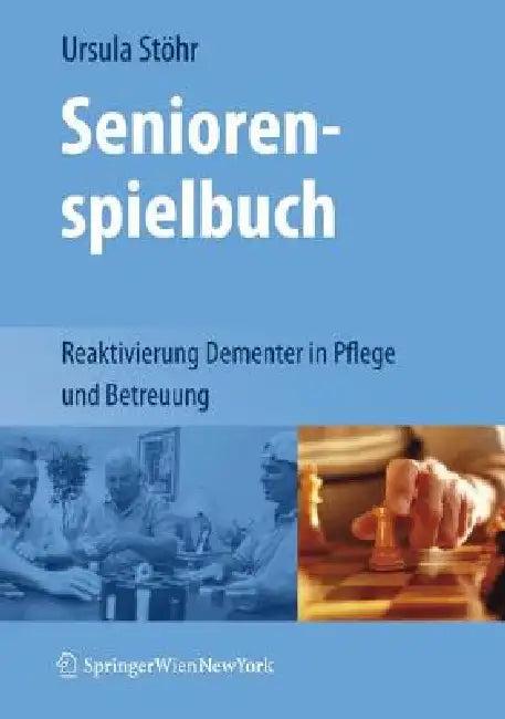 Seniorenspielbuch (English, Ursula Stöhr)