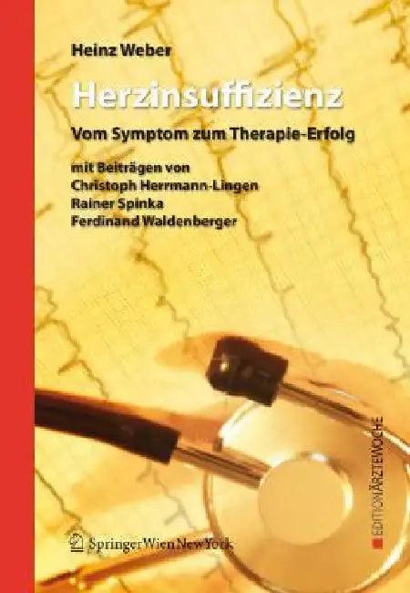 Herzinsuffizienz (English, Heinz Weber | Christoph Herrmann-Lingen | Rainer Spinka)
