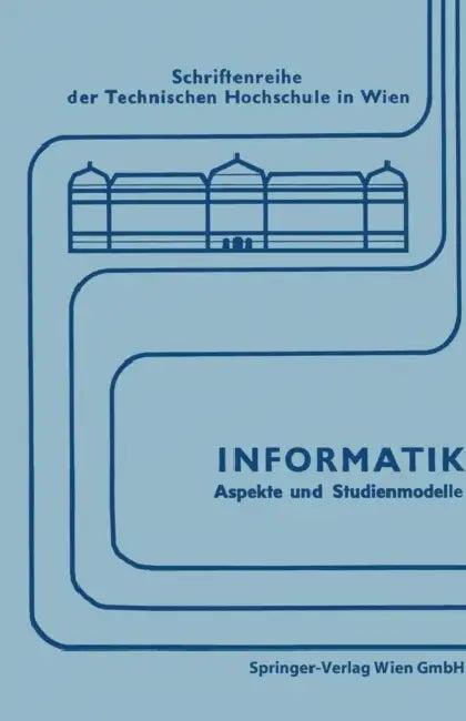 Informatik (English, Engelbert Bancher)