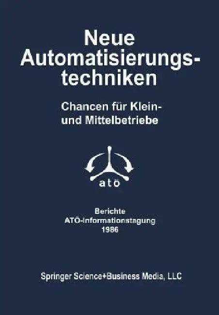 Neue Automatisierungstechniken (English, F. Margulies | G. Hillebrand)