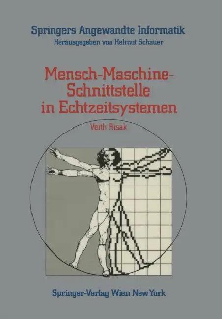Mensch-Maschine-Schnittstelle in Echtzeitsystemen (English, Veith Risak)