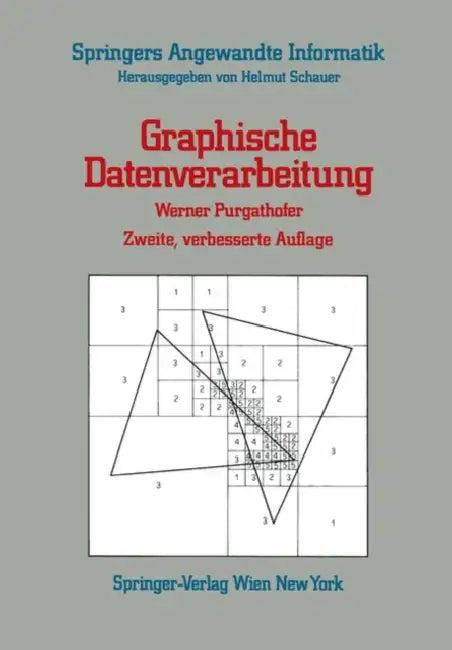 Graphische Datenverarbeitung (English, Werner Purgathofer)