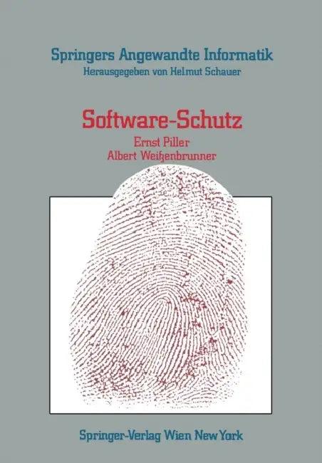 Software-Schutz (English, E. Piller | A. Weissenbrunner)